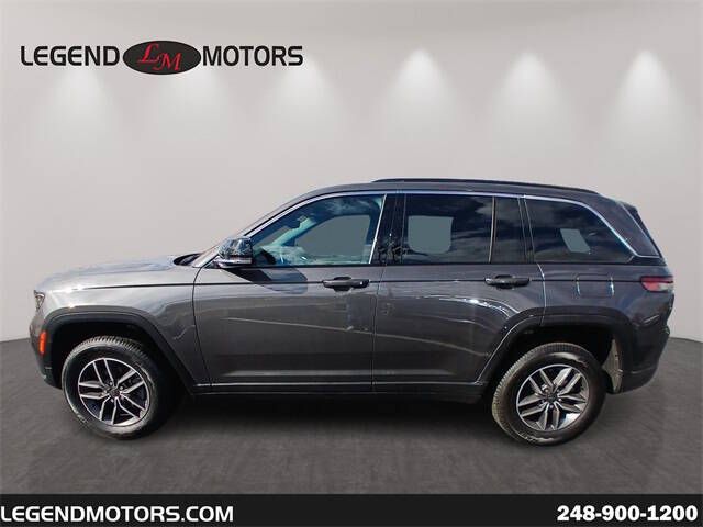 2024 Jeep Grand Cherokee Altitude