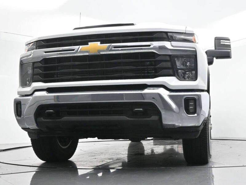 2025 Chevrolet Silverado 2500HD