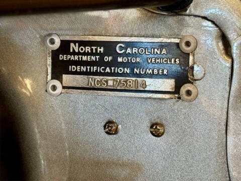 1934 Chevrolet Master Deluxe