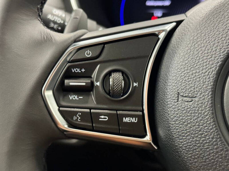 2026 Acura MDX SH-AWD