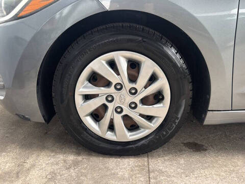2018 Hyundai Elantra