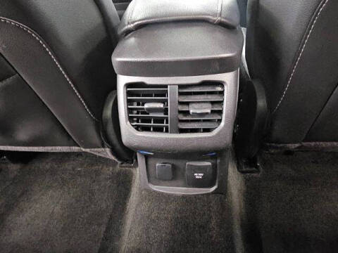 2015 Ford Fusion Energi Titanium