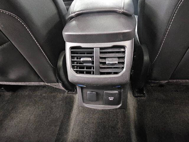 2015 Ford Fusion Energi Titanium