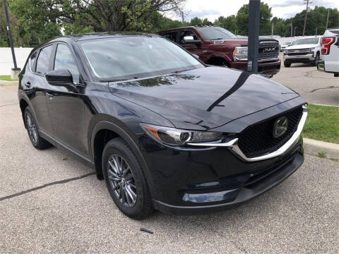 2019 Mazda CX-5 for sale at Audubon Chrysler Center in Henderson KY