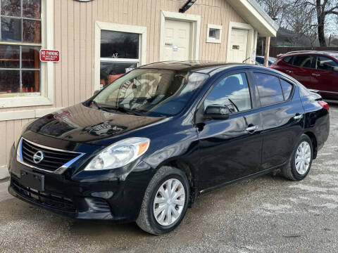 2014 Nissan Versa