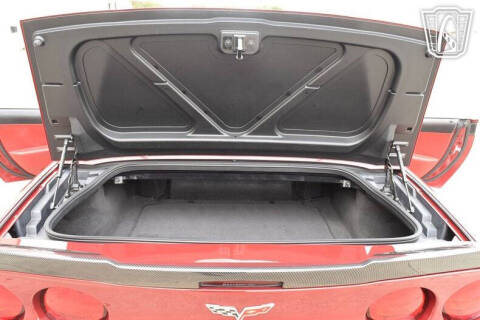 2009 Chevrolet Corvette