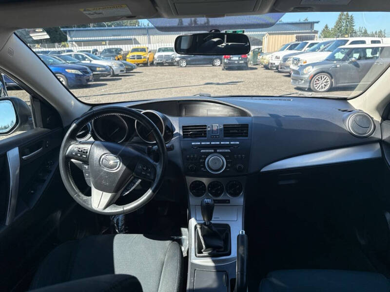 2011 Mazda MAZDA3 s Sport