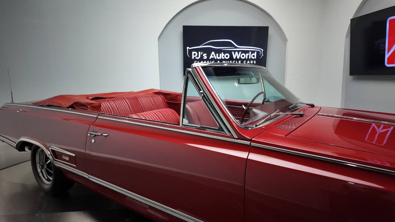 1965 Oldsmobile 442 14