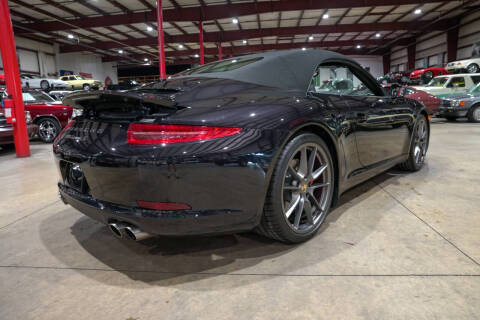 2013 Porsche 911 Carrera S