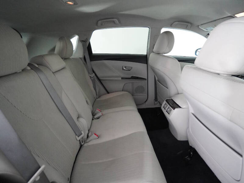 2012 Toyota Venza