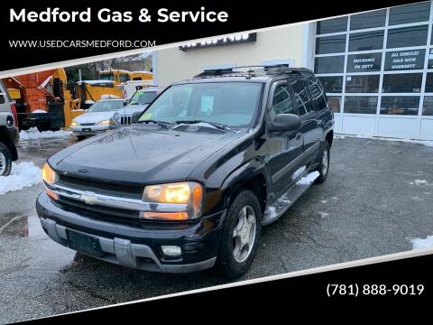 2005 Chevrolet TrailBlazer EXT for sale at Used Cars Dracut in Dracut MA