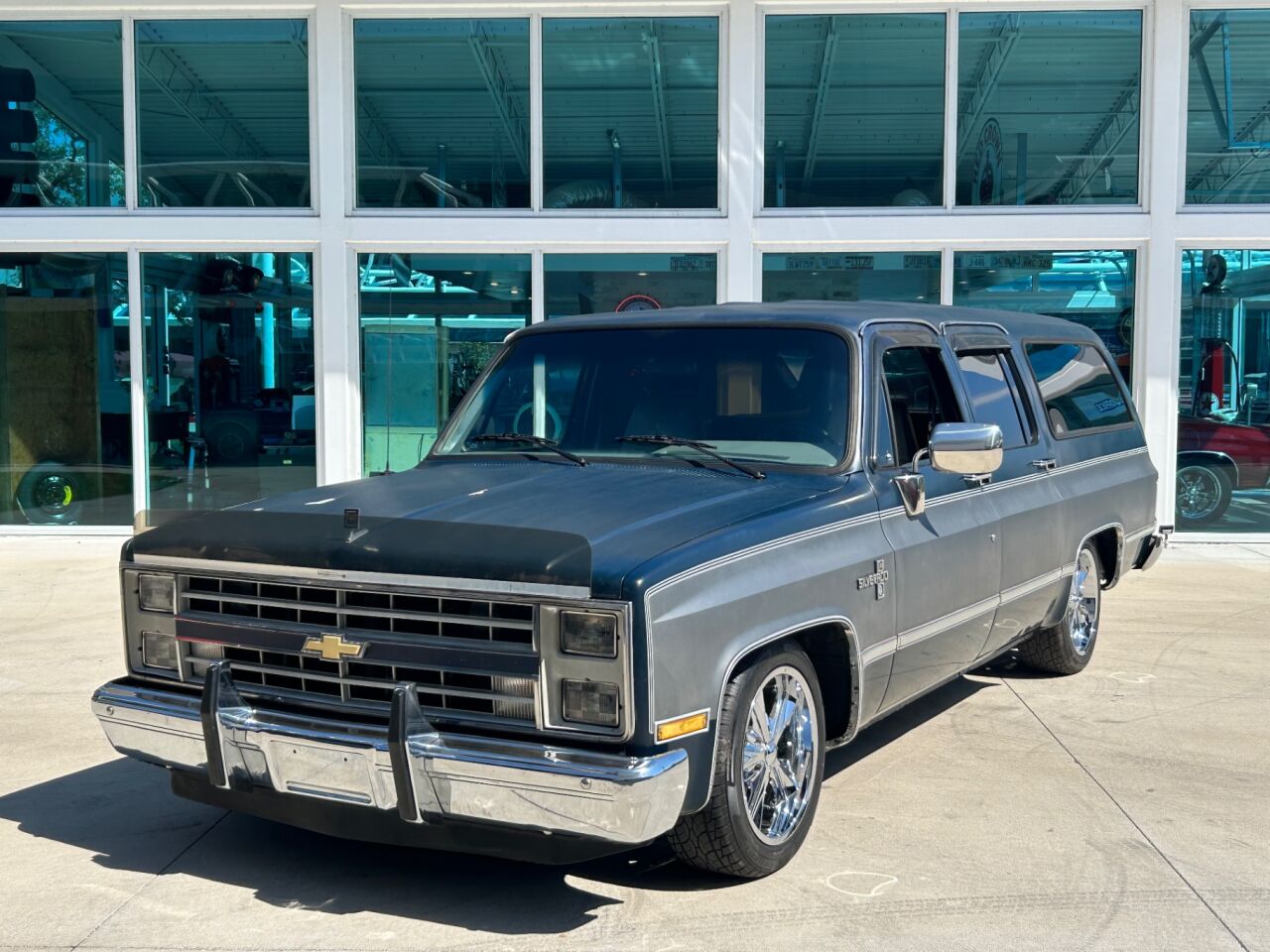 1988 Chevrolet Suburban 1