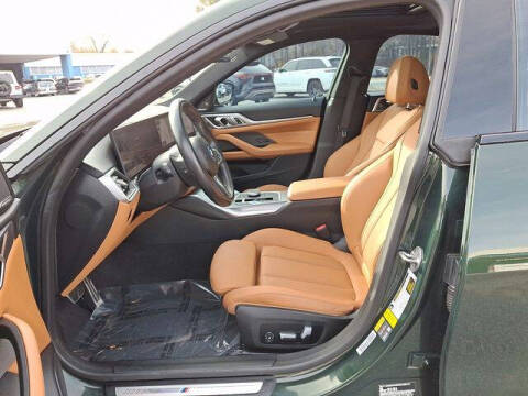 2023 BMW i4 eDrive40 Gran Coupe