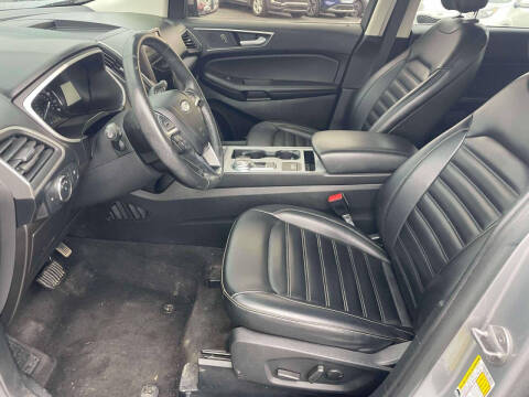 2021 Ford Edge SEL