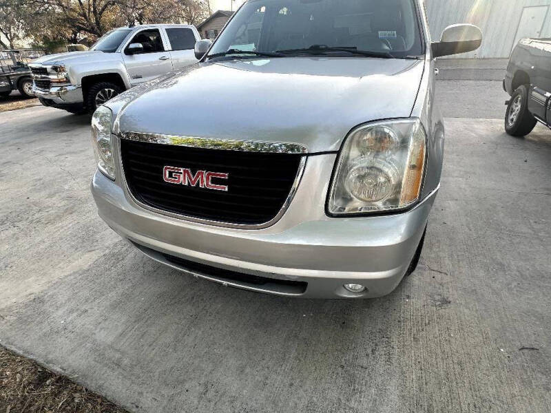 2013 GMC Yukon SLT