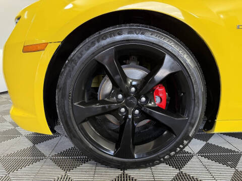 2014 Chevrolet Camaro LT