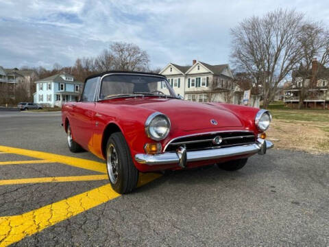 1966 Sunbeam Alpine