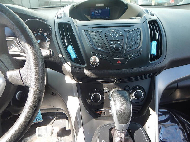 2015 Ford Escape SE