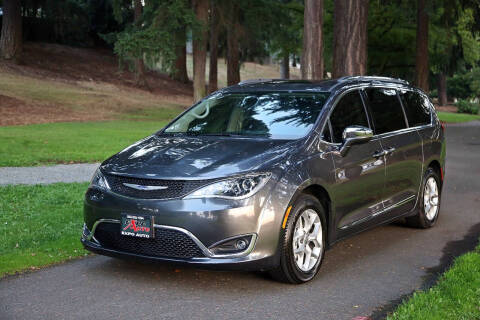 2020 Chrysler Pacifica Limited