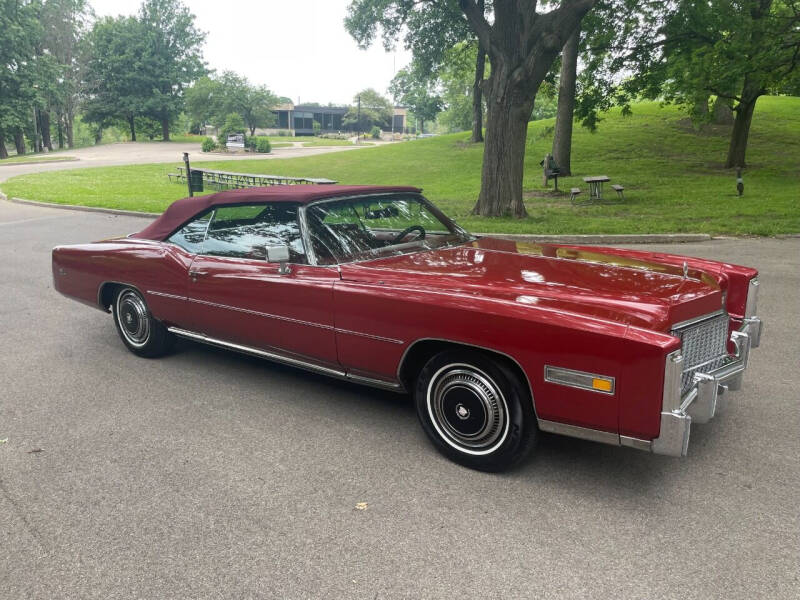 1976 Cadillac Eldorado