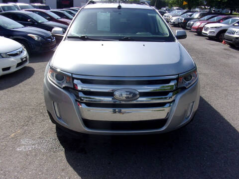 2012 Ford Edge Limited