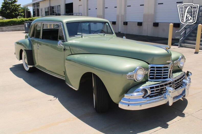 1948 Lincoln Continental