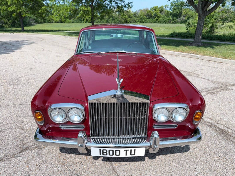 1969 Rolls-Royce Silver Shadow
