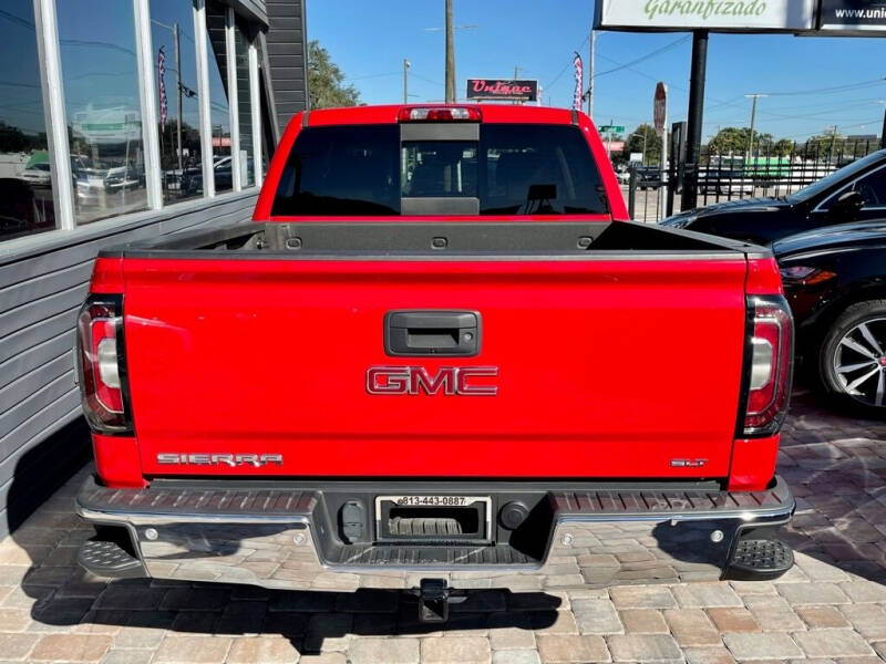 2018 GMC Sierra 1500