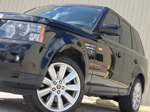 2013 Land Rover Range Rover Sport HSE LUX
