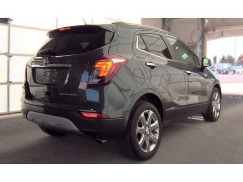 2018 Buick Encore Preferred II