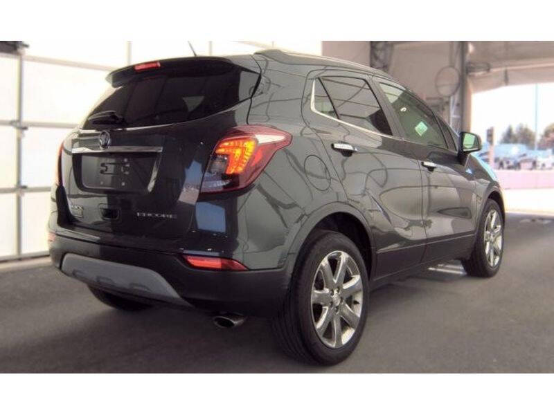 2018 Buick Encore Preferred II