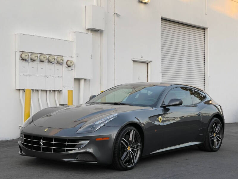 2013 Ferrari FF for sale at Corsa Exotics Inc in Montebello CA