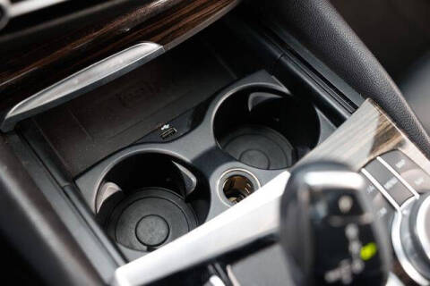 2019 BMW 5 Series 540i