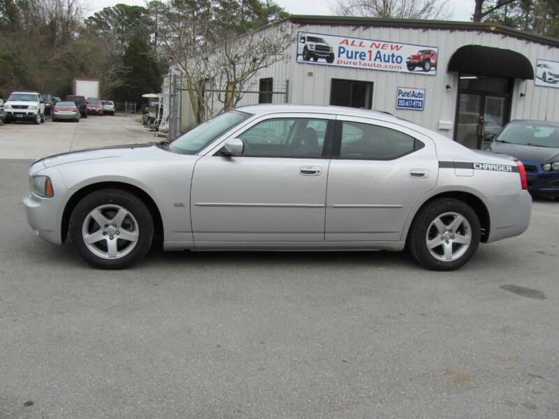 2010 Dodge Charger for sale at Pure 1 Auto in New Bern NC
