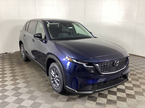 2026 Mazda CX-5 2.5 S Select