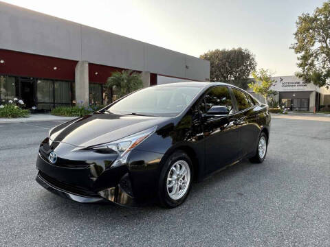 2016 Toyota Prius Three