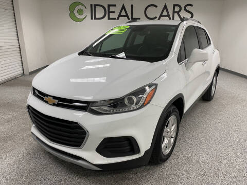 2020 Chevrolet Trax LT