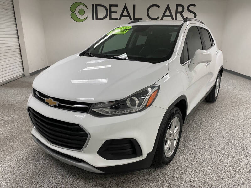 2020 Chevrolet Trax LT