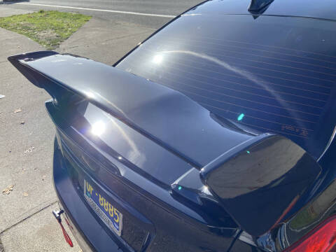 2016 Subaru WRX STI Limited