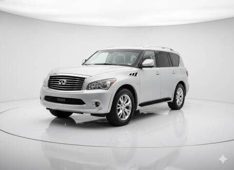 2014 Infiniti QX80