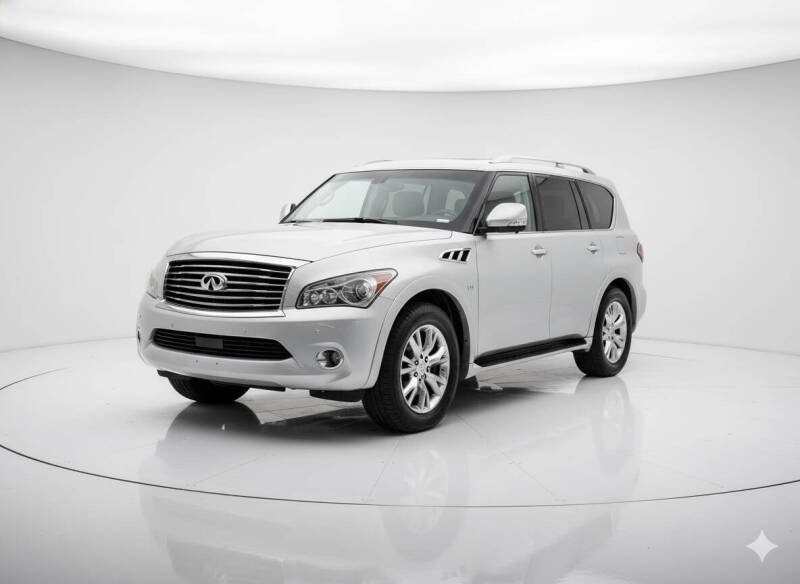 2014 Infiniti QX80