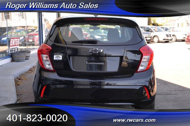 2021 Chevrolet Spark 1LT CVT