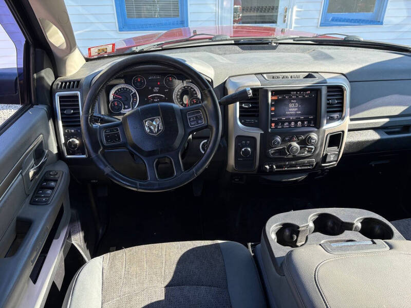 2014 RAM 2500 Big Horn