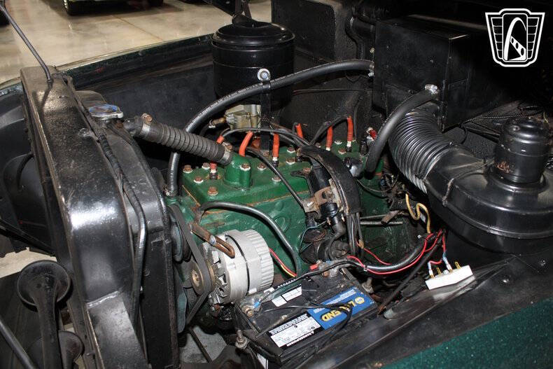 1955 Studebaker Pickup