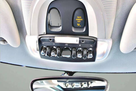 2016 MINI Hardtop 4 Door Cooper S