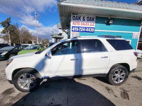 2014 GMC Acadia