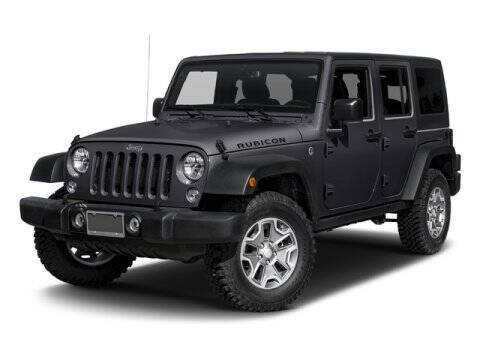 2017 Jeep Wrangler Unlimited for sale in Saint George, UT