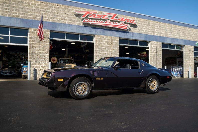 1977 Pontiac Trans Am For Sale - Carsforsale.com®