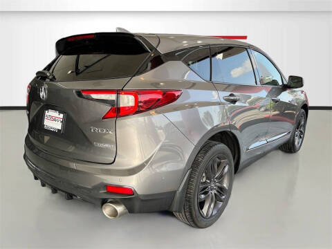 2024 Acura RDX SH-AWD w/A-SPEC