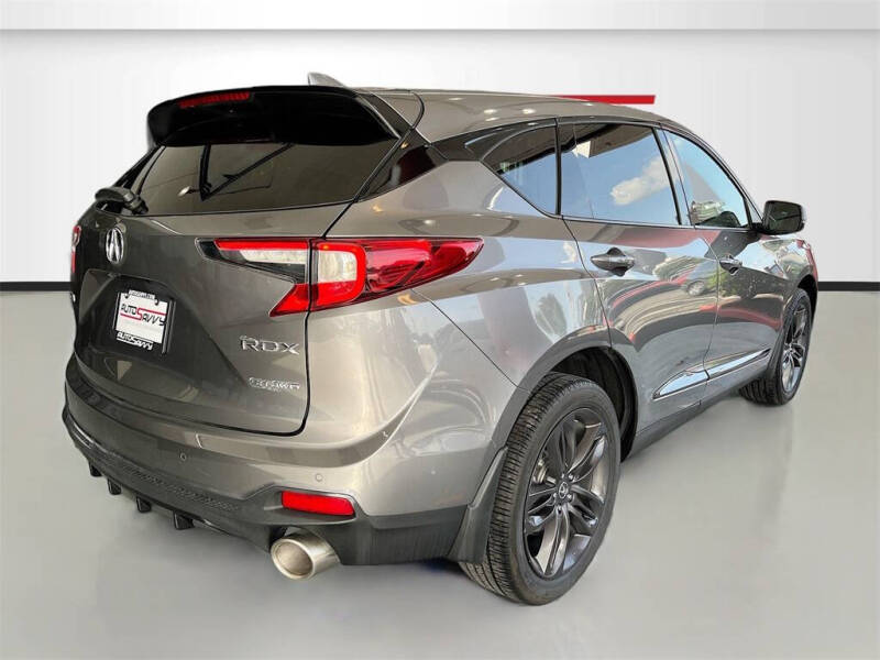 2024 Acura RDX SH-AWD w/A-SPEC